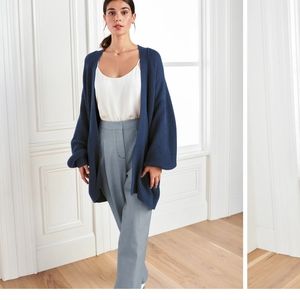 New Quince Cardigan Sweater